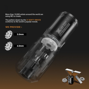 Machine à tatouer sans fil <span class=keywords><strong>Stylo</strong></span> CNC-X-WE PLUS Pistolet à tatouer à <span class=keywords><strong>moteur</strong></span> Équipement rotatif pour maquillage de microblading semi-permanent - Product Image 3