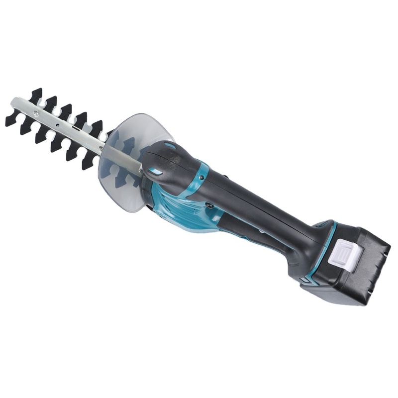 Cordless Hedge Trimmer Compatible With Battery