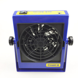 สำหรับ FE-510 เครื่องกำจัดไฟฟ้าสถิตย์ พัดลมไอออนอุตสาหกรรม ญี่ปุ่น รับประกัน 1 ปี - Product Image 1