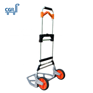 Carretilla <span class=keywords><strong>de</strong></span> Plataforma Plegable <span class=keywords><strong>de</strong></span> Aluminio Personalizada, Carro <span class=keywords><strong>de</strong></span> <span class=keywords><strong>Mano</strong></span> y Trolley, Vagón <span class=keywords><strong>de</strong></span> Camping para Transporte Industrial y Comercial - Product Image 4