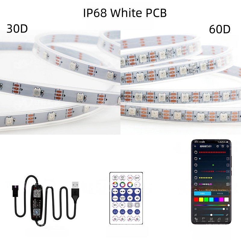 PCB blanco