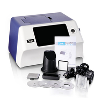3nh L'équipement de laboratoire d'usine a remplacé le spectrophotomètre x-rite pour l'analyse des métaux