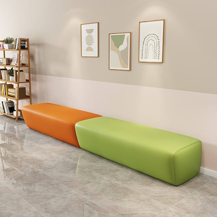 Cuero individual de 2 metros de largo, con grosor reforzado.