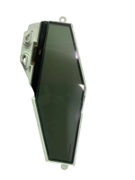 Nuevo Producto Pantalla HTN Pantalla LCD para Motocicleta Pantalla LCD Monocromática Módulo LCD