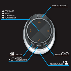 <span class=keywords><strong>Elicottero</strong></span> RC Union World con Comando Vocale - Controllato da Smartwatch Ricaricabile, Attivazione Vocale, Costruzione in Plastica ABS, Scala 1:32 - Product Image 5