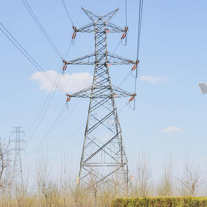 <span class=keywords><strong>Torres</strong></span> de Transmisión Eléctrica con Diseño Autoportante Confiable, Torre de <span class=keywords><strong>Alta</strong></span> Tensión - Product Image 3