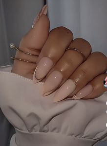 <span class=keywords><strong>Uñas</strong></span> Postizas 3D Hyper Chrome y Galácticas con <span class=keywords><strong>Efecto</strong></span> Multidimensional de Cambio de Color, Como Metal Líquido <span class=keywords><strong>en</strong></span> tus <span class=keywords><strong>Uñas</strong></span> - Product Image 4