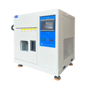 Mini testeur de température haute/basse de paillasse en acier inoxydable de chambre climatique environnementale pour l'équipement de plantes 220V 1 an ASTM - Product Image 3