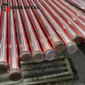 Bas prix C24000 C26800 C27000 Tube en cuivre pur/tuyau en cuivre sans soudure - Product Image 5