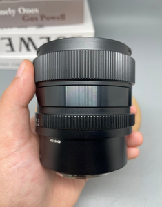 Objectif fixe plein format Sigmas 65mm f2 DG DN Contemporary (monture Sony E) - Product Image 3