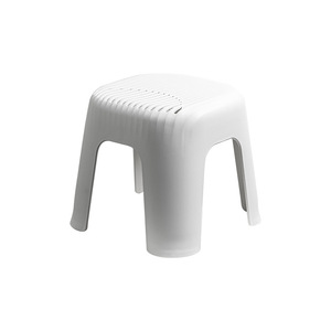 Fu Ri Childrens Step <b>Stool</b> Thickened <b>Plastic</b> Stackable Bathroom <b>Stool</b> For Kids Home Use - Product Image 5