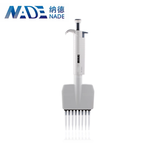 Nade ด้านบน-Pette <span class=keywords><strong>8</strong></span>ช่องปรับระดับเสียงจาก0.5ul เพื่อ300ul ปิเปตเครื่องจักรกลในห้องปฏิบัติการสำหรับการจัดการของเหลว - Product Image 5