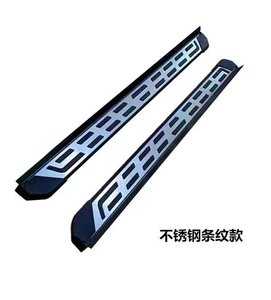 Estribos Laterales de Alta Calidad para <span class=keywords><strong>Ford</strong></span> Escape, Venta Directa de Fábrica, Buen <span class=keywords><strong>Precio</strong></span> - Product Image 2