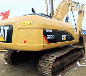 รถตักดินตีนตะขาบ320C 320D แมวรถตักดิน2020ส่วนประกอบเครื่องยนต์หลักปั๊มและมอเตอร์ใช้ในสต็อก - Product Image 4