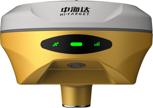 Ricevitore GNSS RTK ad Alta Precisione V300/V500 1408 Canali con IMU, IP68, Bluetooth/WiFi/4G, Funzionamento a -45~75°C - Novità 2025 - Product Image 2