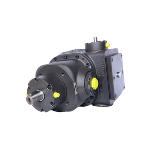 Bomba de pistón de desplazamiento variable A2VK28 A2VK55 A2VK160 A2VK28MAOR1COPE2-SO2 para maquinaria de caucho, 28cc, alta presión - Product Image 3