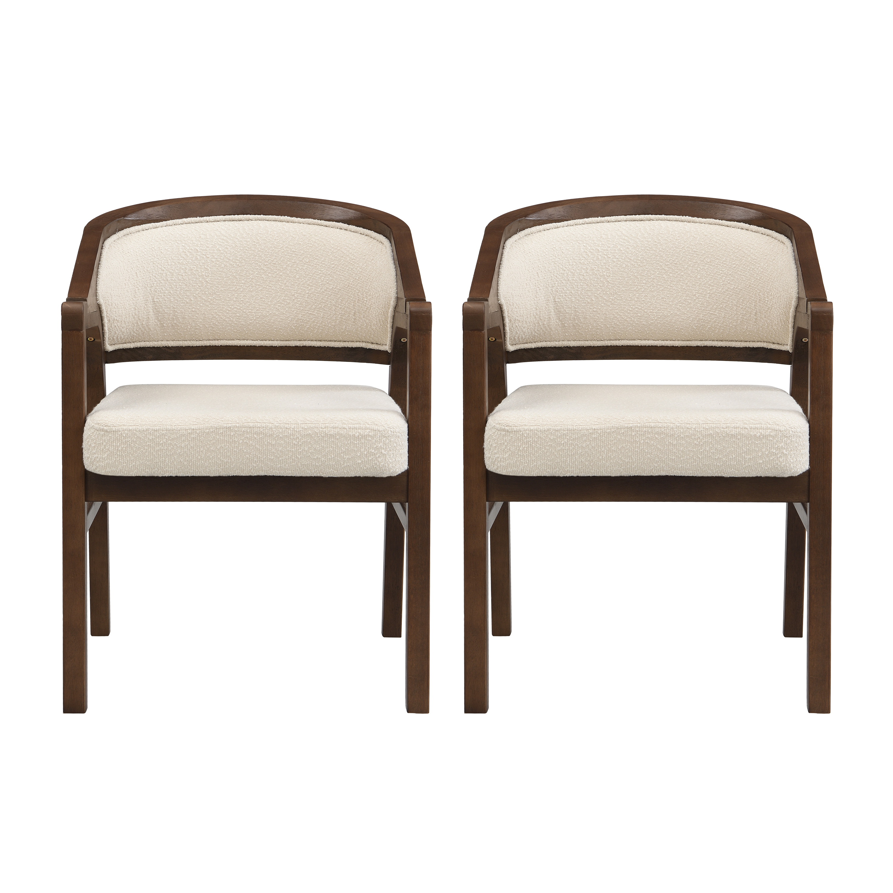 Beige,Walnut