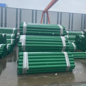 Barriera di Sicurezza Stradale in Acciaio Zincato a Caldo, <span class=keywords><strong>Guardrail</strong></span> Ondulato per Protezione Stradale - Product Image 5