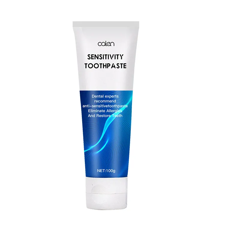Repair And Protect Whitening Sensitive Toothpaste For Sensitive Teeth