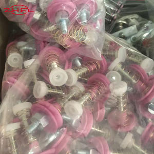 Ressort de tension en céramique d'alumine polie pour machines à tisser et à tricoter - Product Image 6