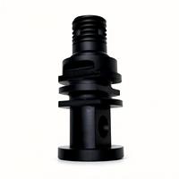 Service de fraisage CNC de haute précision sur mesure 5 axes pour usinage, tournage, électroérosion à fil, pièces en ABS, aluminium, acier inoxydable, anodisation rapide