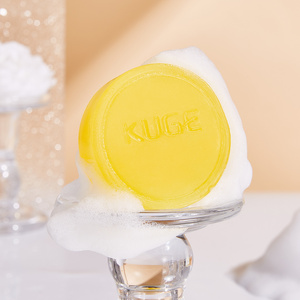 Sapone alla bava di serpente Kuge allo zolfo rimuove gli acari, pulisce lo sporco, nutre e idrata, adatto a tutti i tipi di pelle. Fatto a mano - Product Image 3