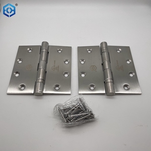 <span class=keywords><strong>Ul</strong></span> được liệt kê 2bb cửa thép không gỉ Bản lề cho cửa gỗ - Product Image 6