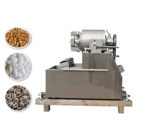 Hiệu Suất Cao Đa Chức Năng Air Flow Hạt Gạo Ngô Lúa Mì Quinoa Ngũ Cốc Không Khí Hơi <span class=keywords><strong>Puffing</strong></span> Máy - Product Image 4