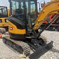 Nouveau produit Explosion Sany Excavator Sany Excavator Sany26U Excavator Used Bagger 3t Mini Excavadora Sy26u à vendre