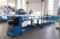 Prix portable de la machine de découpe à la flamme plasma pour plaques et tuyaux CNC