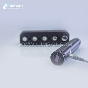 جهاز علاج الخيول بالموجات الصدمية الشعاعية مع تحكم يدوي، أصغر جهاز موجات صدمية للعلاج البيطري - Product Image 4