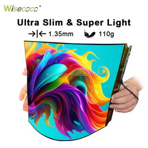 17 inch 2K linh hoạt màn hình hiển thị <span class=keywords><strong>LCD</strong></span> AMOLED mô-đun mỏng uốn cong mặc OLED hiển thị 17 inch 2560*2024 AMOLED giấy mỏng - Product Image 5