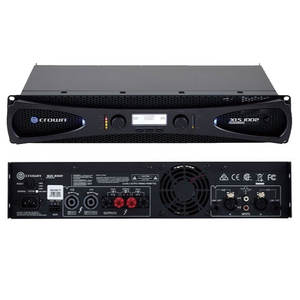 Amplificateur numérique arrière pur pour <span class=keywords><strong>musique</strong></span> de fond de scène, hautement recommandé, Crown CROWN XLS1002 XL-1502 <span class=keywords><strong>2002</strong></span> XLS2502 - Product Image 3