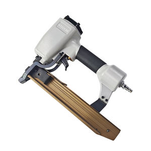 Agrafeuse pneumatique WISDOM 9240, fil moyen 18GA, 19-40 mm, pour le travail du bois de précision et les projets de bricolage, agrafeuse pneumatique OEM - Product Image 6