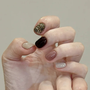<span class=keywords><strong>Uñas</strong></span> postizas <span class=keywords><strong>de</strong></span> gel hechas a mano <span class=keywords><strong>para</strong></span> <span class=keywords><strong>uñas</strong></span> postizas <span class=keywords><strong>para</strong></span> bricolaje, <span class=keywords><strong>uñas</strong></span> acrílicas <span class=keywords><strong>de</strong></span> ataúd francés, <span class=keywords><strong>uñas</strong></span> artificiales - Product Image 2
