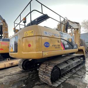 Excavadora CAT 320D2 Usada, Equipo de Movimiento de Tierras para Construcción de Infraestructura, Duradera y Eficiente, 330D 315D en Existencia - Product Image 1