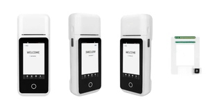 เครื่องวิเคราะห์ก๊าซอิมมูโนแอสเซย์ในเลือดแบบพกพาเครื่องวิเคราะห์ก๊าซอิเล็กโทรไลสำหรับสัตวแพทย์ระบบอิเล็กโทรไล - Product Image 2