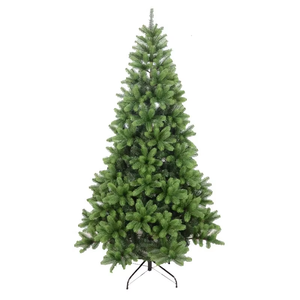 Factory Wholesale Xmas Ornament Indoor <b>Outdoor</b> Home Christmas Decor PE PVC Mixed <b>Artificial</b> Xmas <b>Tree</b> Premium Christmas <b>Tree</b> - Product Image 3