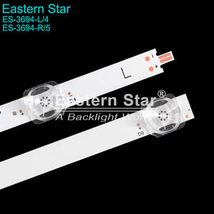 Tiras de Retroiluminación LED para TV ES-3694 LB GM3030 GJ0D22504X9ZB49 1 S, para Televisor Xiao <span class=keywords><strong>MI</strong></span> de 50 Pulgadas - Product Image 2