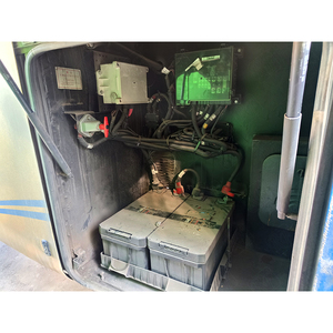 Autobús Urbano Confiable para Pasajeros, Autobús <span class=keywords><strong>de</strong></span> Fabricación China YU-TONG <span class=keywords><strong>de</strong></span> 12m, 49 Asientos, Motor Diésel - Product Image 4