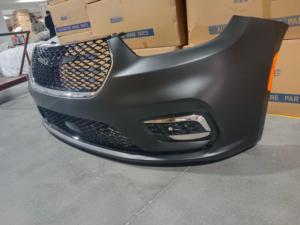 Vente en gros d'usine - Pièces détachées automobiles - Kit de pare-chocs pour <span class=keywords><strong>Chrysler</strong></span> <span class=keywords><strong>Pacifica</strong></span> 2021 - Product Image 4