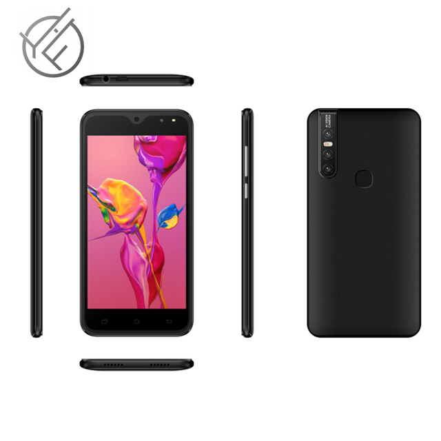 Hot Sale GPS Dual SIM Card Single Core Cell Android Mobile Smart Phone for Old People