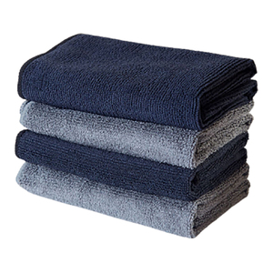 Custom Logo Super Absorbent Lint Free 12x12 Inches BSCI Kitchen Microfiber Cleaning <strong>Cloth</strong> - Product Image 5