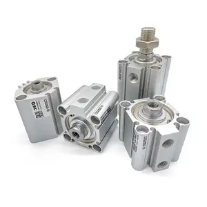 SMC New Original Compact Air Cylinder Electrical Equipment CQ2B32-5/10/15/20/ 25/30/35/40/45/50DCZ