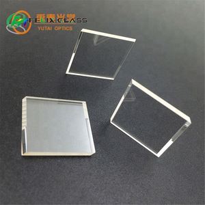 FELIX 0.03mm 1.1mm 2mm Verre optique en borosilicate D263T pour substrat d'écran tactile iPad - Product Image 2