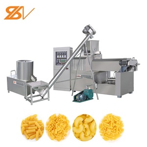 Macchina Industriale Automatica in Acciaio Inox per la Lavorazione di <span class=keywords><strong>Pasta</strong></span> e Maccheroni con Motore, Capacità 100-300kg/h - Product Image 2