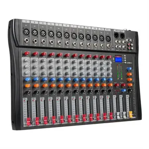 Prodotti cinesi nuovissimo Mixer audio digitale per prestazioni sul palco