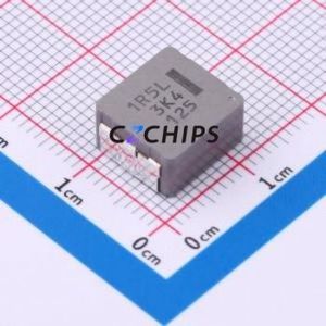 Inducteur de puissance SMD ETQP6M1R5YLC, 10,9x10 mm (Inductance : 1,5 µH) (Précision : 20 % Courant nominal : 23,3 A) - Product Image 1