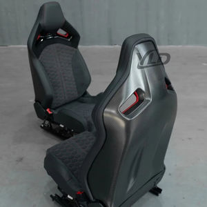 Remplacement et amélioration des housses de siège YLD pour les modèles <span class=keywords><strong>Audi</strong></span> RS S A2 A3 A4 A5 A6 A7 Q3 Q5, <span class=keywords><strong>prix</strong></span> de gros également disponible. - Product Image 1
