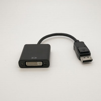 Adaptateur vidéo audio actif DisplayPort DP vers DVI ATI Eyefinity 4K